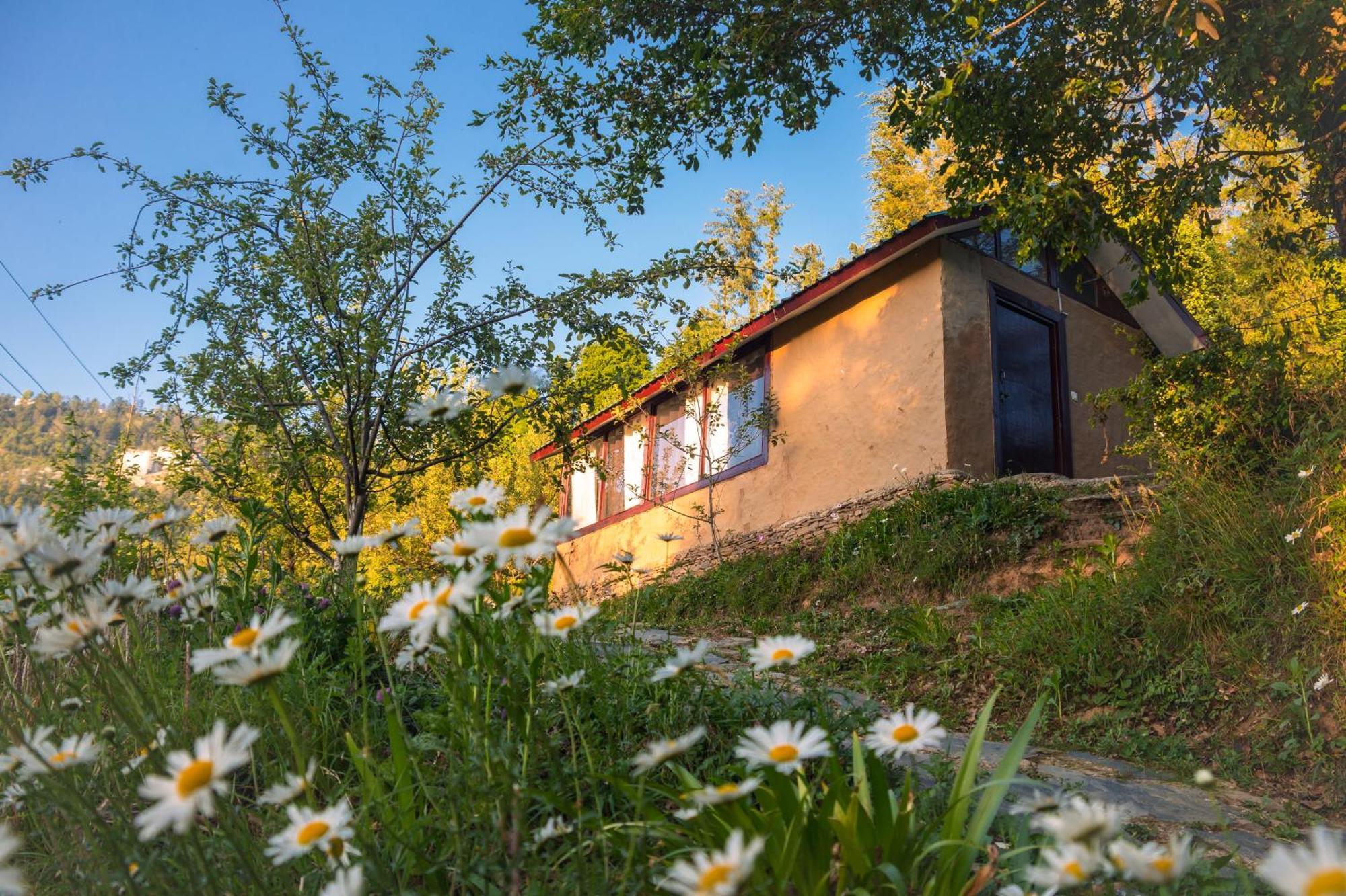 Готель Daak Bangla Retreat Куфрі Екстер'єр фото
