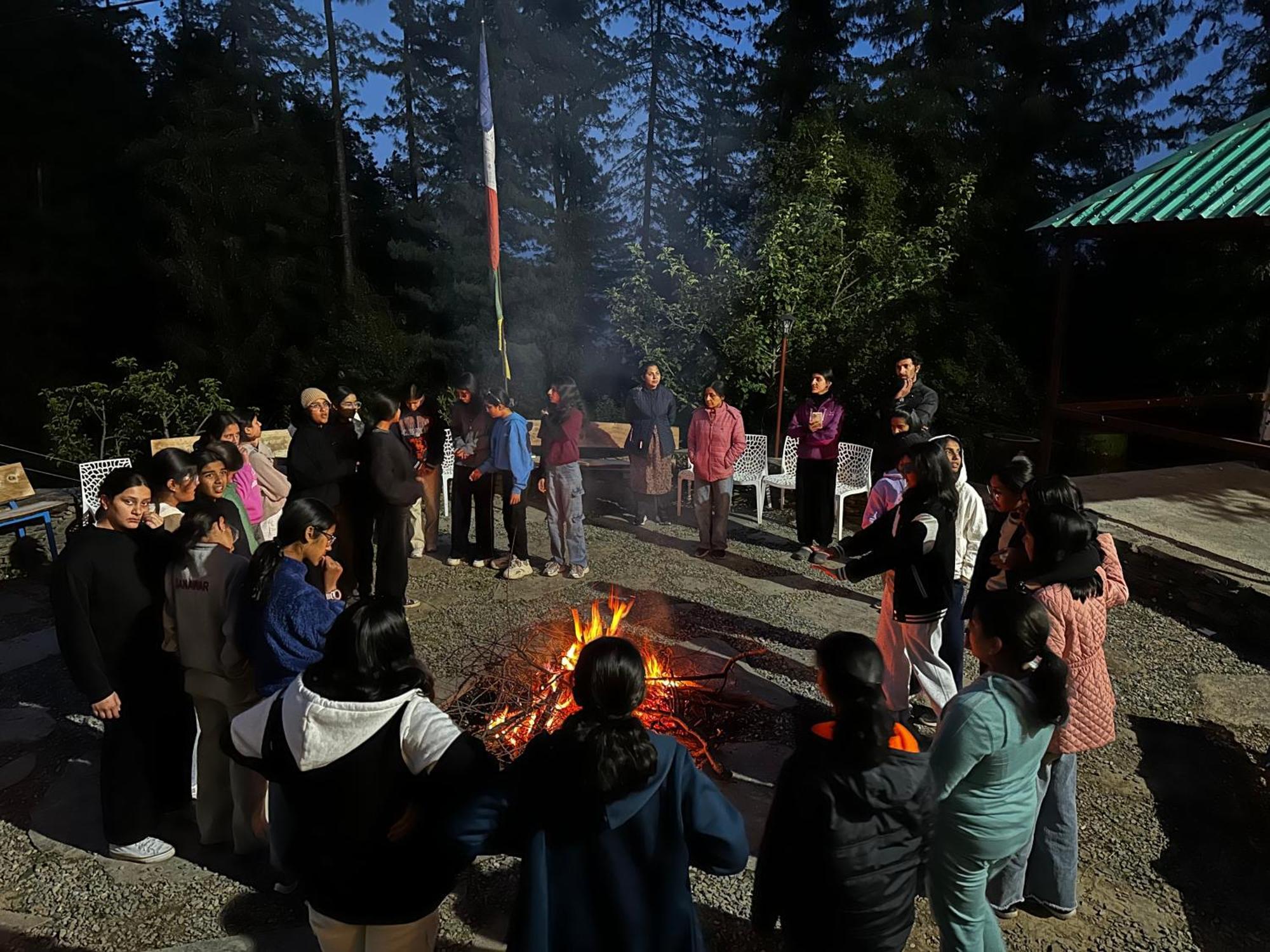 Готель Daak Bangla Retreat Куфрі Екстер'єр фото